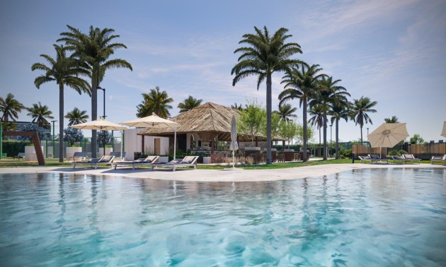 Nieuwbouw Woningen - Villa - Torre Pacheco - El Alba