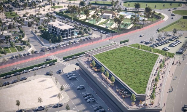 Nieuwbouw Woningen - Villa - Torre Pacheco - El Alba