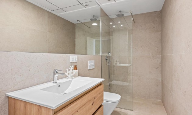 New Build - Apartment - Los Alcázares - Serena Golf