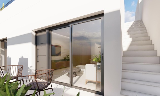 New Build - Bungalow - San Pedro del Pinatar - El Salero