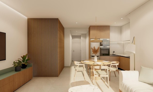 New Build - Bungalow - San Pedro del Pinatar - El Salero