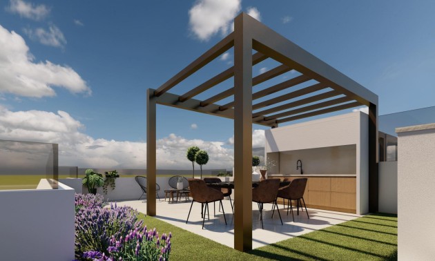 New Build - Bungalow - San Pedro del Pinatar - El Salero