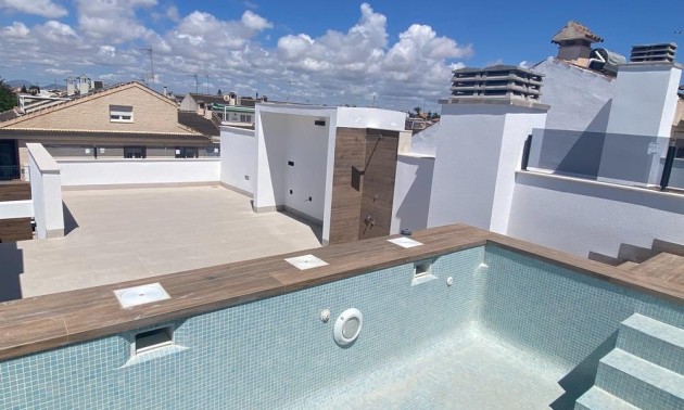 New Build - Bungalow - San Pedro del Pinatar - El Salero
