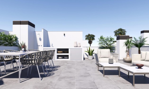 New Build - Town House - Torre Pacheco - El Alba