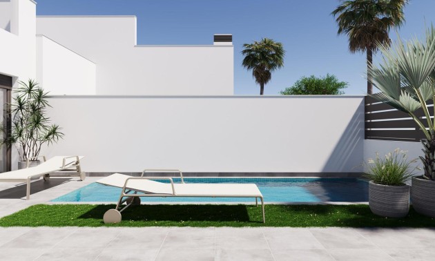 New Build - Town House - Torre Pacheco - El Alba