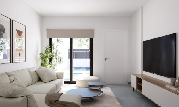 New Build - Town House - Torre Pacheco - El Alba