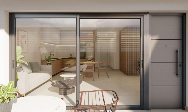 Nieuwbouw Woningen - Bungalow - San Pedro del Pinatar - El Salero