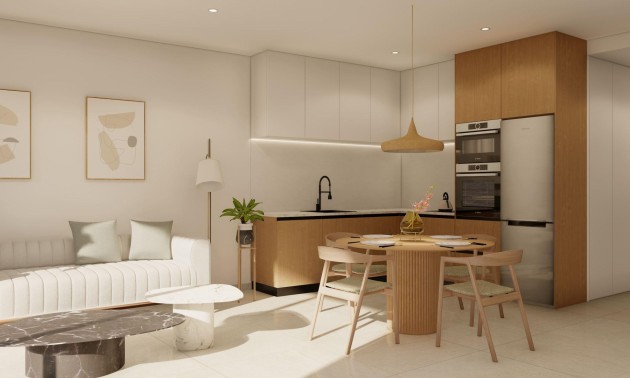Nieuwbouw Woningen - Bungalow - San Pedro del Pinatar - El Salero