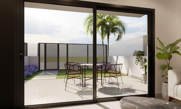 Nieuwbouw Woningen - Bungalow - San Pedro del Pinatar - El Salero