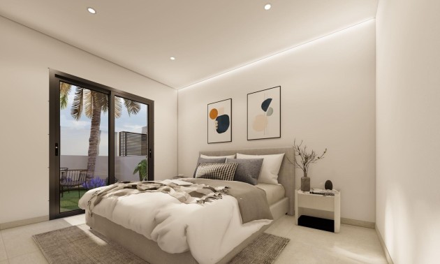 Nieuwbouw Woningen - Bungalow - San Pedro del Pinatar - El Salero