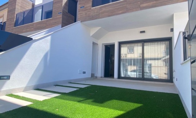 Nieuwbouw Woningen - Bungalow - San Pedro del Pinatar - El Salero