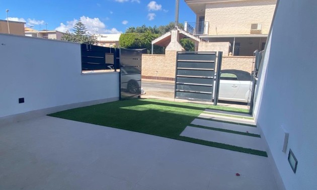Nieuwbouw Woningen - Bungalow - San Pedro del Pinatar - El Salero