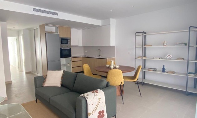 Nieuwbouw Woningen - Bungalow - San Pedro del Pinatar - El Salero