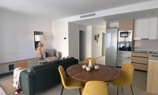 Nieuwbouw Woningen - Bungalow - San Pedro del Pinatar - El Salero