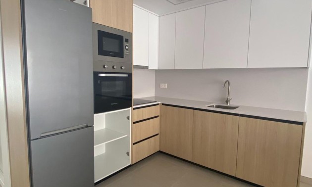 Nieuwbouw Woningen - Bungalow - San Pedro del Pinatar - El Salero