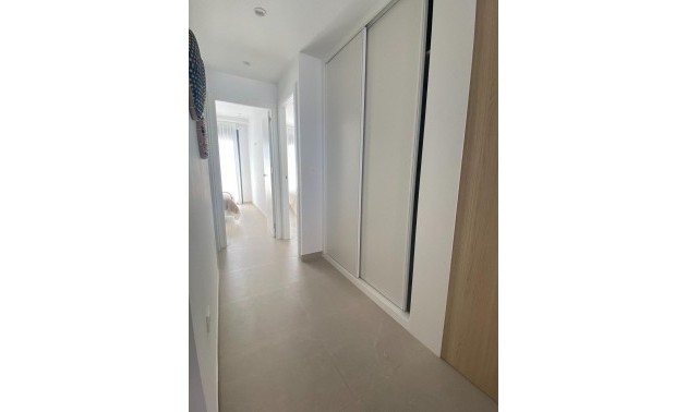 Nieuwbouw Woningen - Bungalow - San Pedro del Pinatar - El Salero