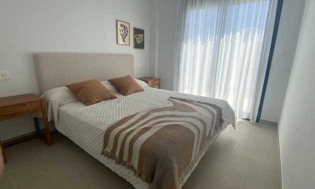 Nieuwbouw Woningen - Bungalow - San Pedro del Pinatar - El Salero