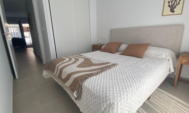 Nieuwbouw Woningen - Bungalow - San Pedro del Pinatar - El Salero