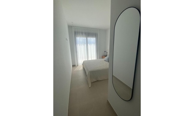 Nieuwbouw Woningen - Bungalow - San Pedro del Pinatar - El Salero