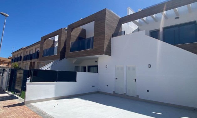 Nieuwbouw Woningen - Bungalow - San Pedro del Pinatar - El Salero