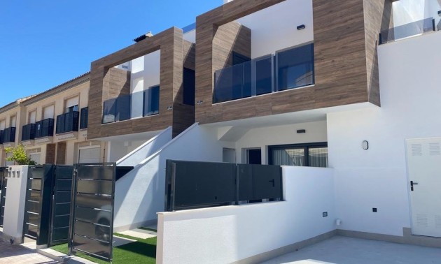 Nieuwbouw Woningen - Bungalow - San Pedro del Pinatar - El Salero