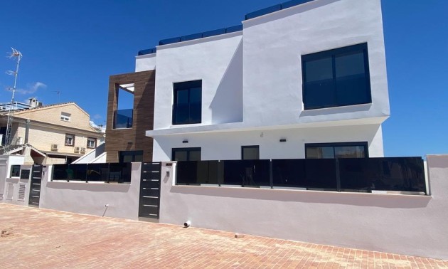 Nieuwbouw Woningen - Bungalow - San Pedro del Pinatar - El Salero