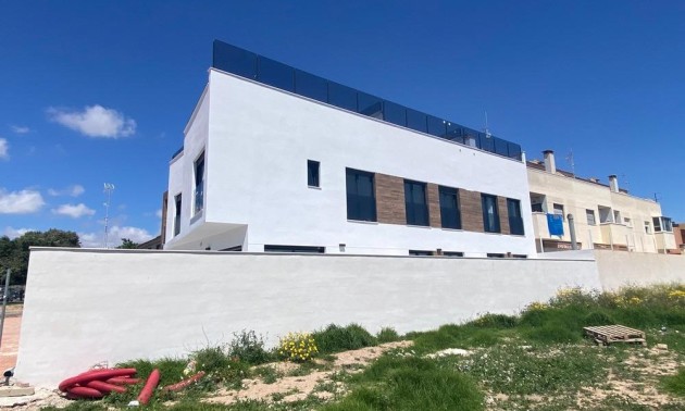 Nieuwbouw Woningen - Bungalow - San Pedro del Pinatar - El Salero