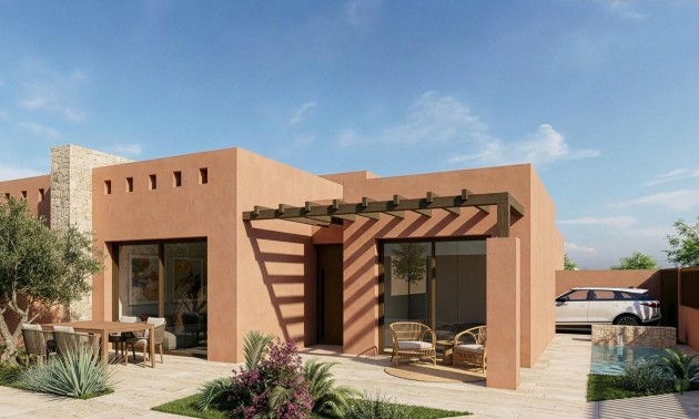 New Build - Quad House - Torre Pacheco - El Alba