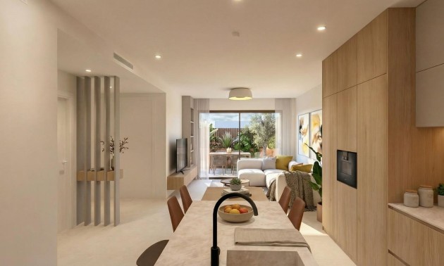 New Build - Quad House - Torre Pacheco - El Alba