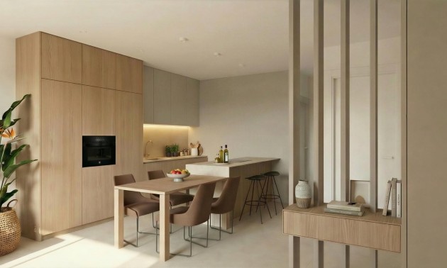 New Build - Quad House - Torre Pacheco - El Alba