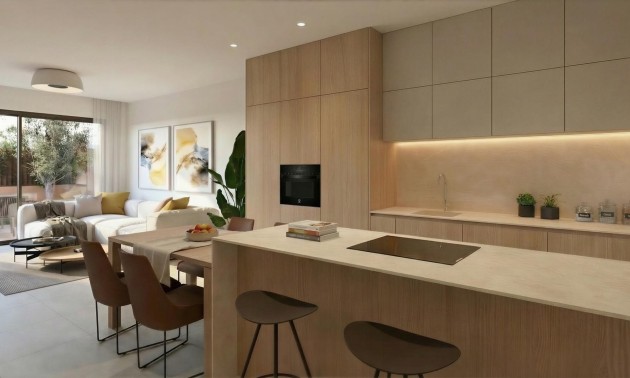 New Build - Quad House - Torre Pacheco - El Alba