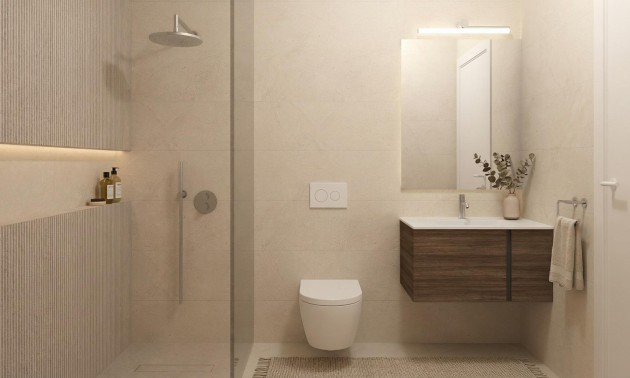 New Build - Quad House - Torre Pacheco - El Alba