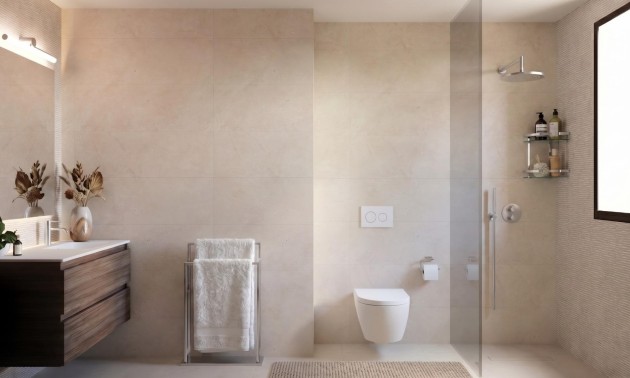 New Build - Quad House - Torre Pacheco - El Alba