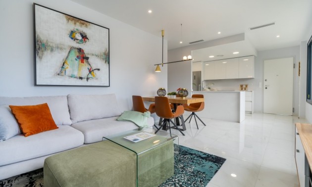 New Build - Apartment - Benidorm - Poniente