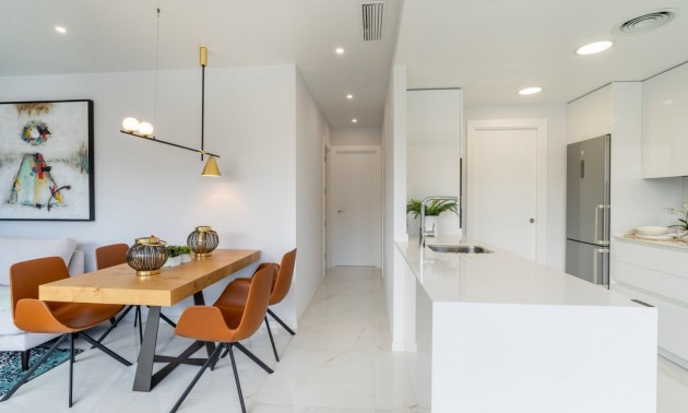New Build - Apartment - Benidorm - Poniente