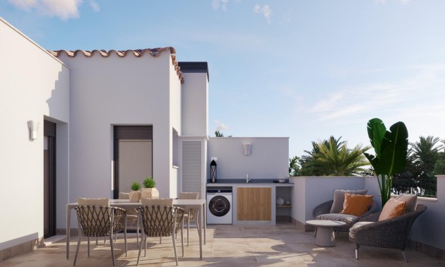 New Build - Town House - Torre Pacheco - Santa Rosalia pueblo