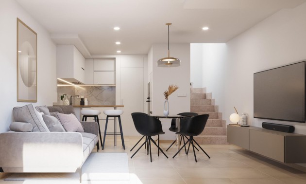 New Build - Town House - Torre Pacheco - Santa Rosalia pueblo