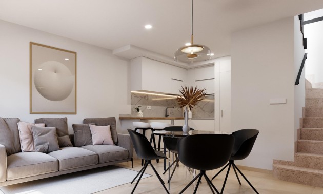 New Build - Town House - Torre Pacheco - Santa Rosalia pueblo