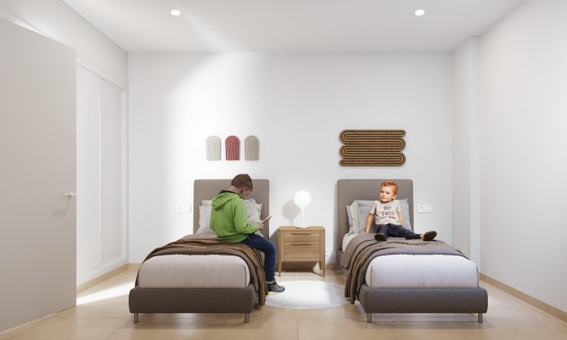 New Build - Town House - Torre Pacheco - Santa Rosalia pueblo