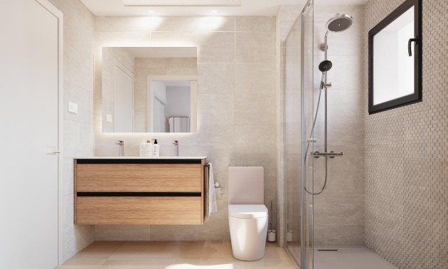 New Build - Town House - Torre Pacheco - Santa Rosalia pueblo