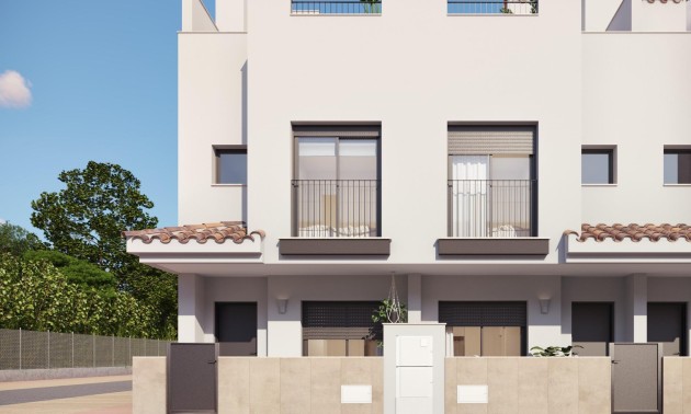 New Build - Town House - Torre Pacheco - Santa Rosalia pueblo