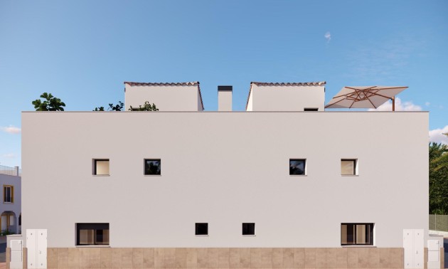 New Build - Town House - Torre Pacheco - Santa Rosalia pueblo