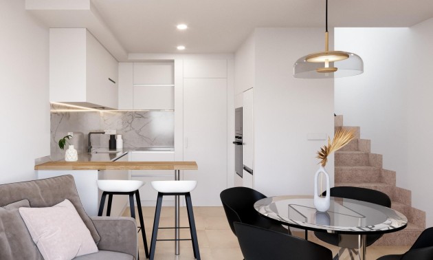 New Build - Town House - Torre Pacheco - Santa Rosalia pueblo
