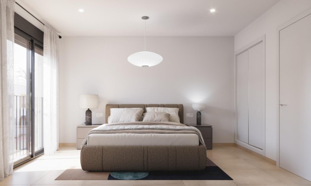 New Build - Town House - Torre Pacheco - Santa Rosalia pueblo