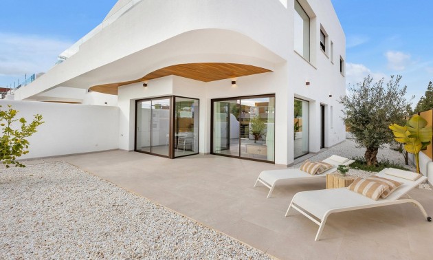 New Build - Bungalow - Los Alcázares - La Serena Golf