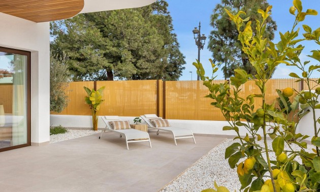 New Build - Bungalow - Los Alcázares - La Serena Golf