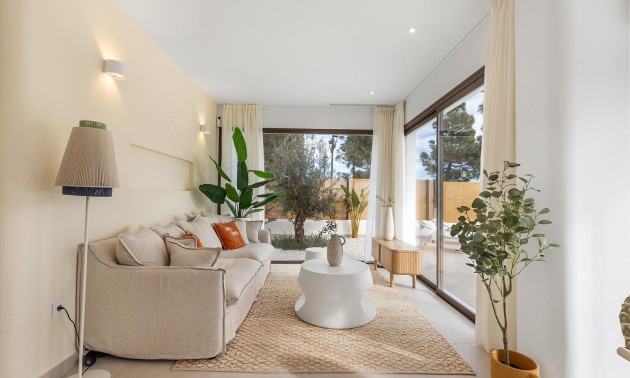 New Build - Bungalow - Los Alcázares - La Serena Golf