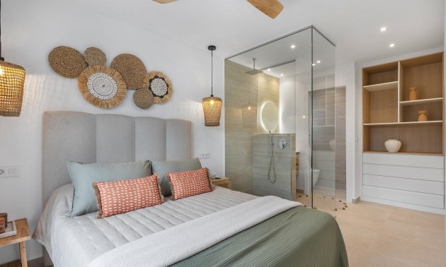 New Build - Bungalow - Los Alcázares - La Serena Golf
