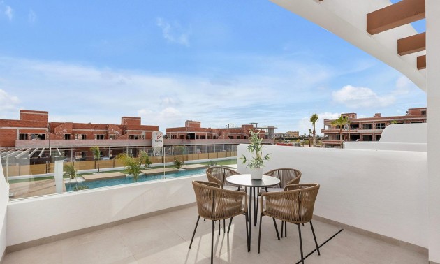 New Build - Bungalow - Los Alcázares - La Serena Golf