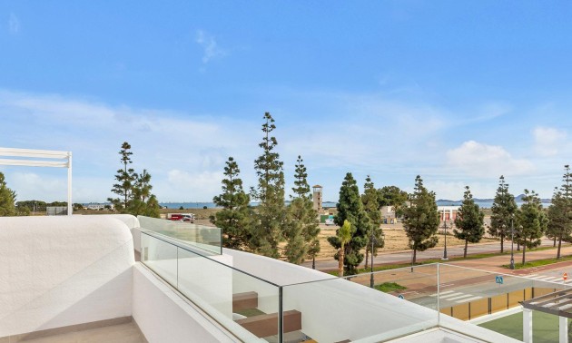 New Build - Bungalow - Los Alcázares - La Serena Golf